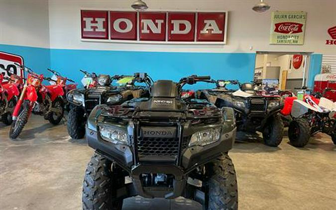 2023 Honda FourTrax Rancher 4x4