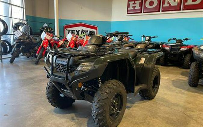 2023 Honda FourTrax Rancher 4x4