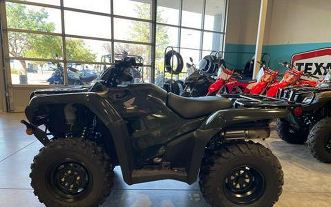 2023 Honda FourTrax Rancher 4x4