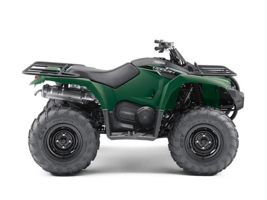 2018 Yamaha Kodiak 450