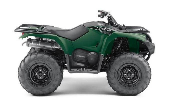 2018 Yamaha Kodiak 450