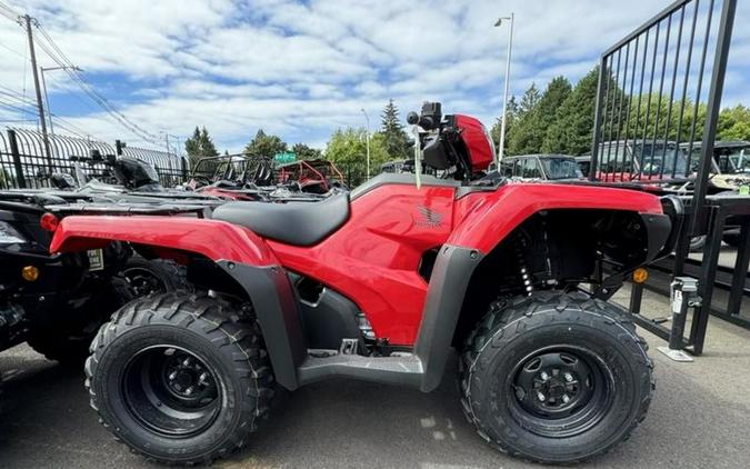 2024 Honda® FourTrax Foreman 4x4 EPS