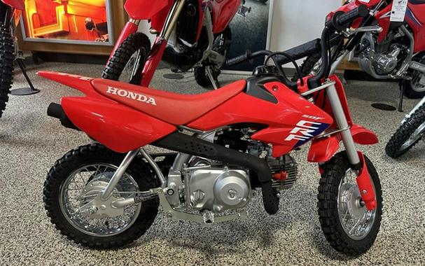 2025 Honda CRF 50F