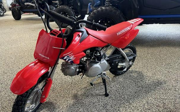 2025 Honda CRF 50F