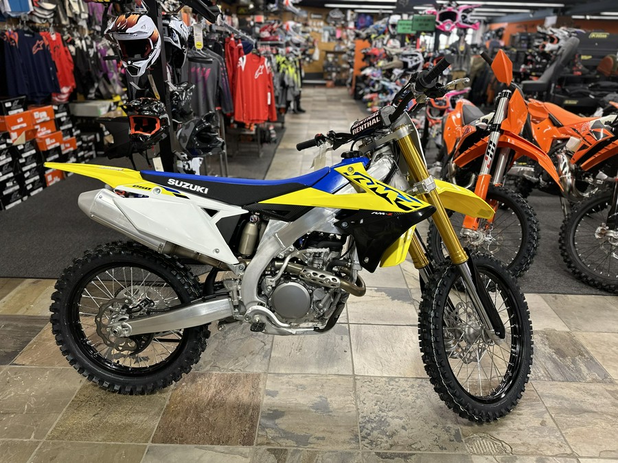 2025 Suzuki RM-Z 250