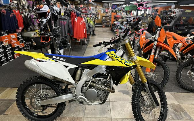 2025 Suzuki RM-Z 250