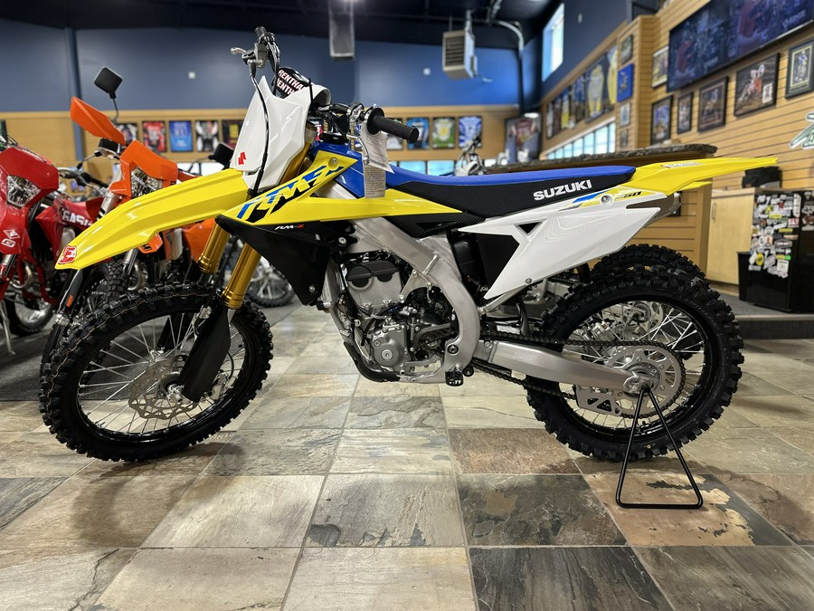 2025 Suzuki RM-Z 250