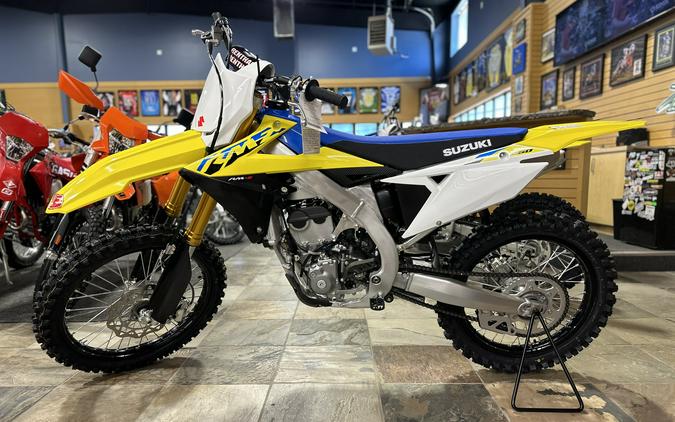 2025 Suzuki RM-Z 250