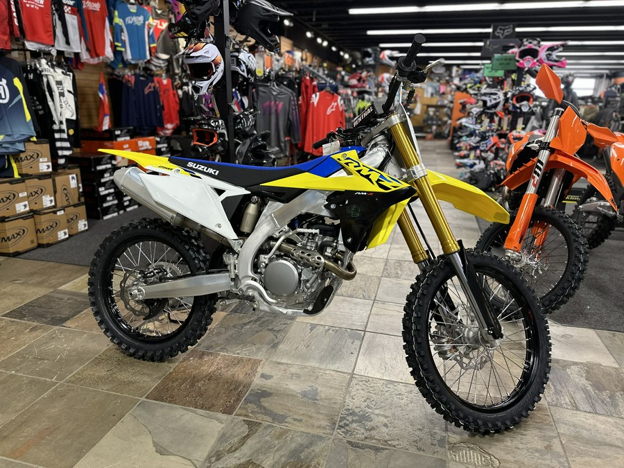 2025 Suzuki RM-Z 250