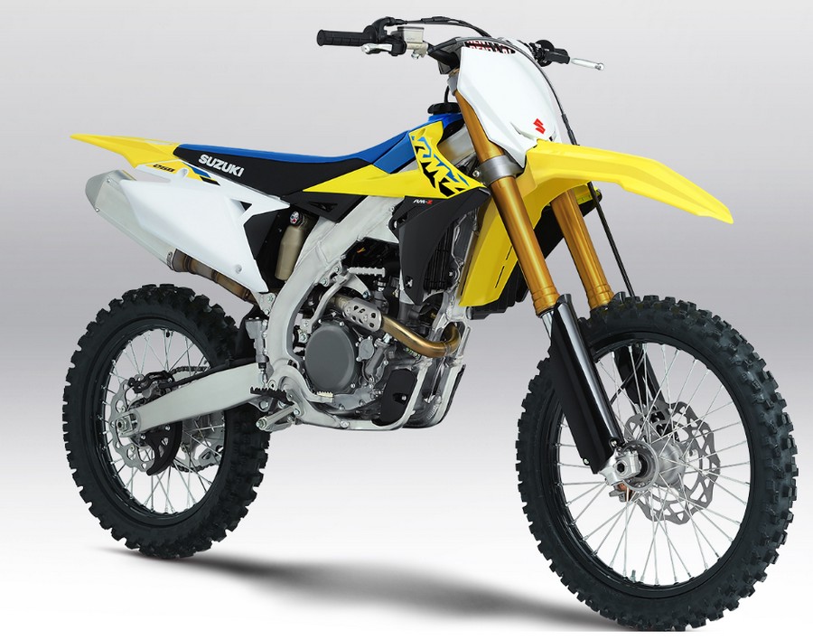 2025 Suzuki RM-Z 250