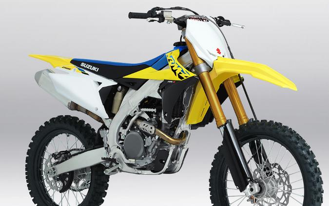 2025 Suzuki RM-Z 250