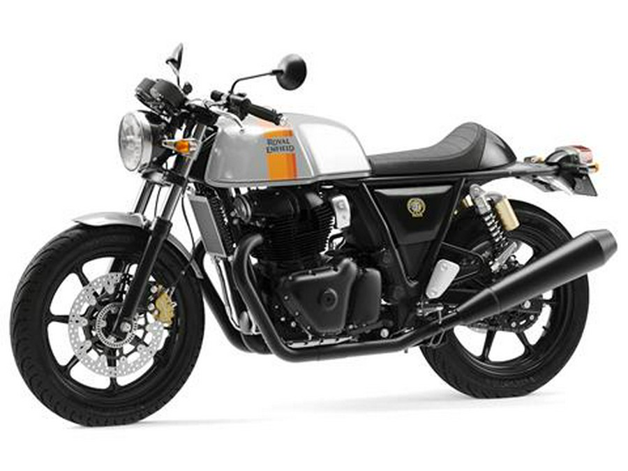 2024 Royal Enfield Continental GT 650