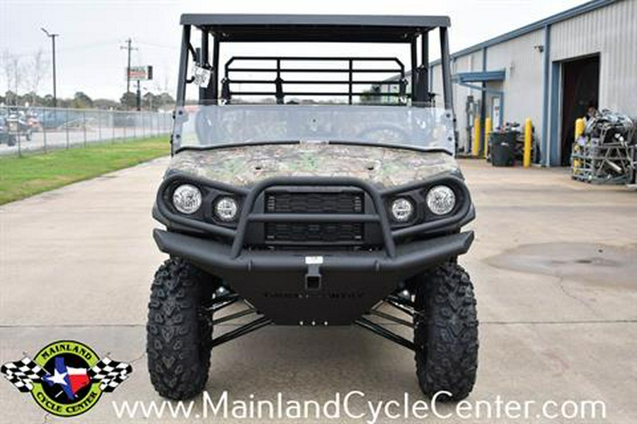 2019 Kawasaki Mule PRO-FXT EPS Camo