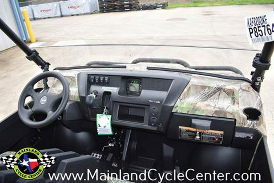 2019 Kawasaki Mule PRO-FXT EPS Camo