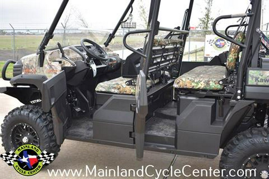2019 Kawasaki Mule PRO-FXT EPS Camo