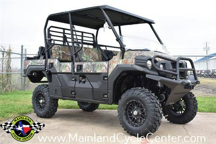2019 Kawasaki Mule PRO-FXT EPS Camo