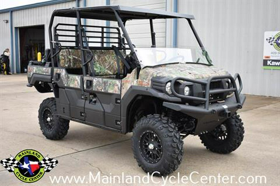 2019 Kawasaki Mule PRO-FXT EPS Camo