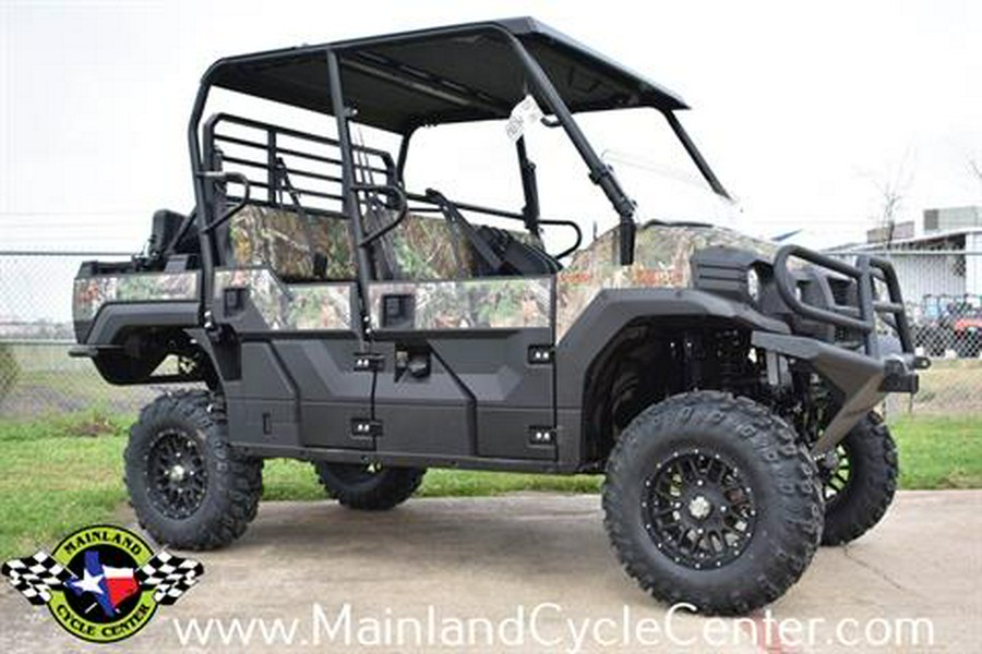 2019 Kawasaki Mule PRO-FXT EPS Camo