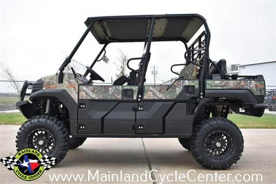 2019 Kawasaki Mule PRO-FXT EPS Camo
