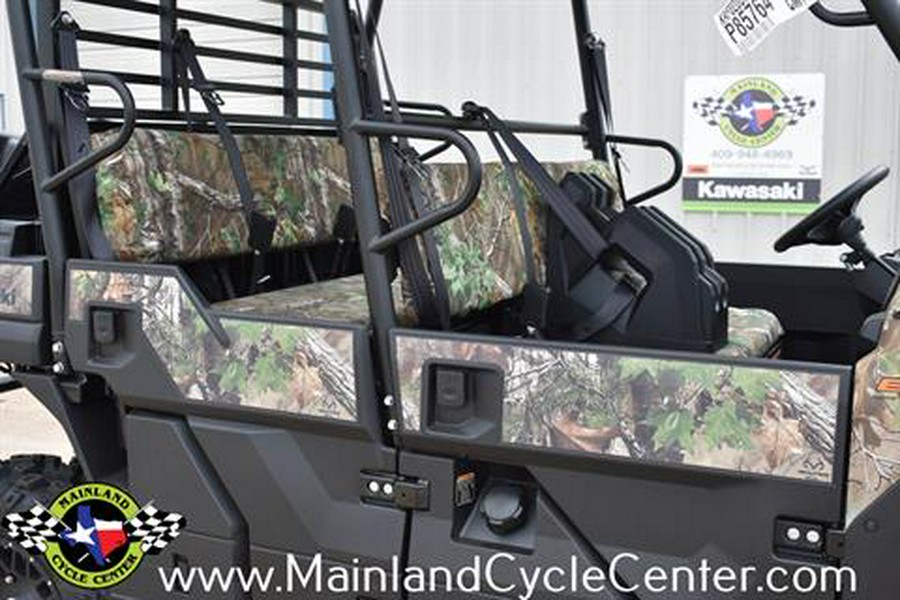 2019 Kawasaki Mule PRO-FXT EPS Camo