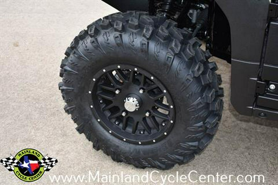 2019 Kawasaki Mule PRO-FXT EPS Camo