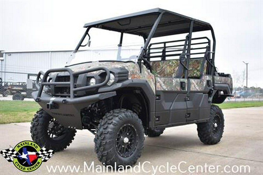 2019 Kawasaki Mule PRO-FXT EPS Camo