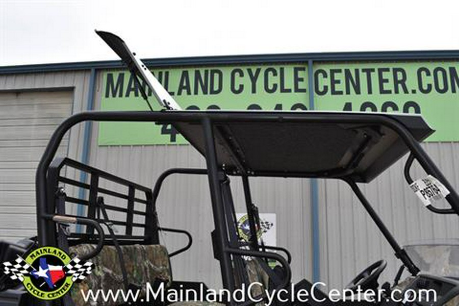 2019 Kawasaki Mule PRO-FXT EPS Camo