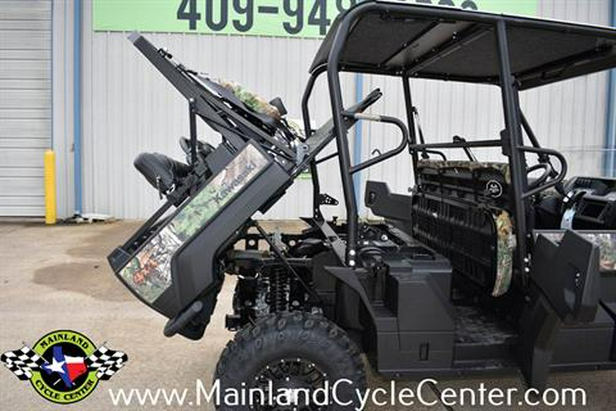 2019 Kawasaki Mule PRO-FXT EPS Camo