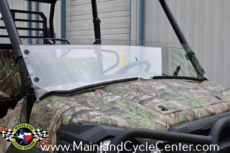 2019 Kawasaki Mule PRO-FXT EPS Camo