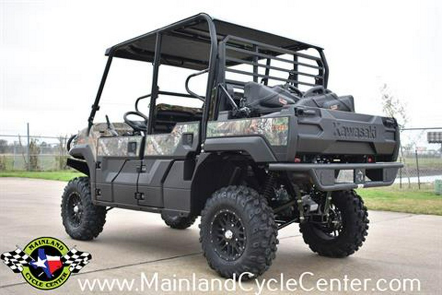 2019 Kawasaki Mule PRO-FXT EPS Camo
