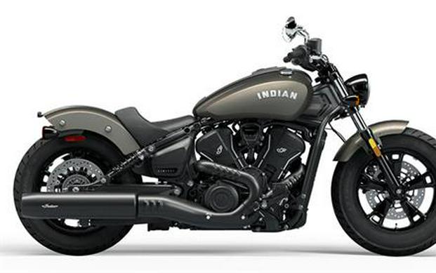 2025 Indian Motorcycle Scout® Sixty Bobber Limited
