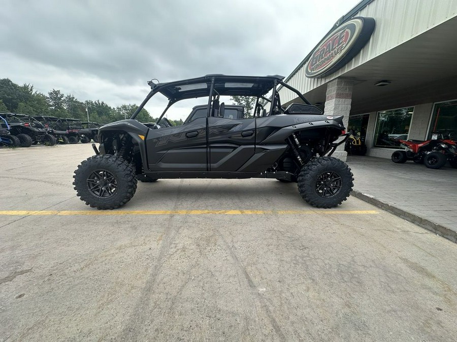 2026 Kawasaki Teryx® Krx4™ 1000 Blackout Edition