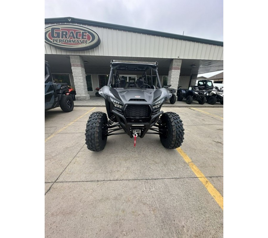 2026 Kawasaki Teryx® Krx4™ 1000 Blackout Edition