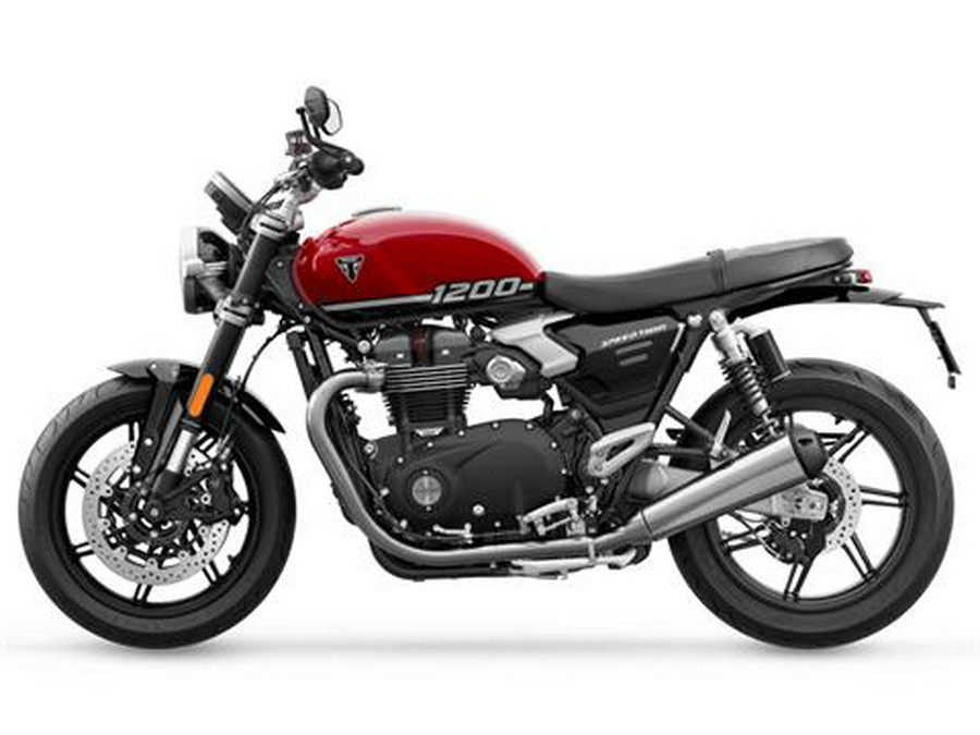 2025 Triumph Speed Twin 1200