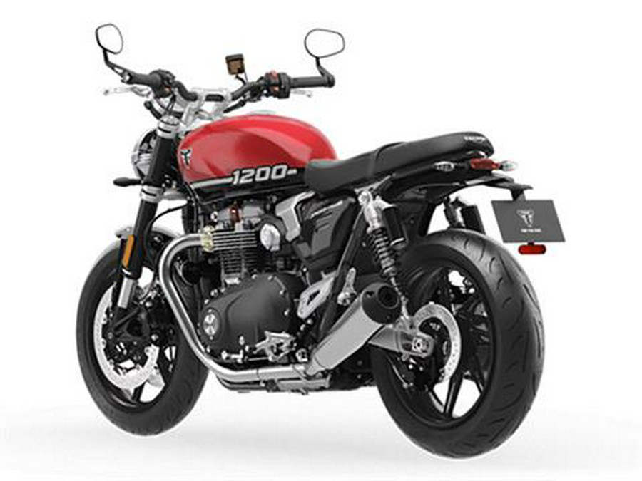 2025 Triumph Speed Twin 1200