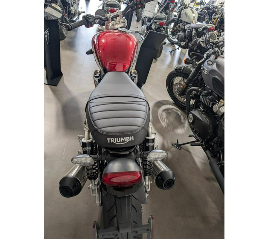 2025 Triumph Speed Twin 1200