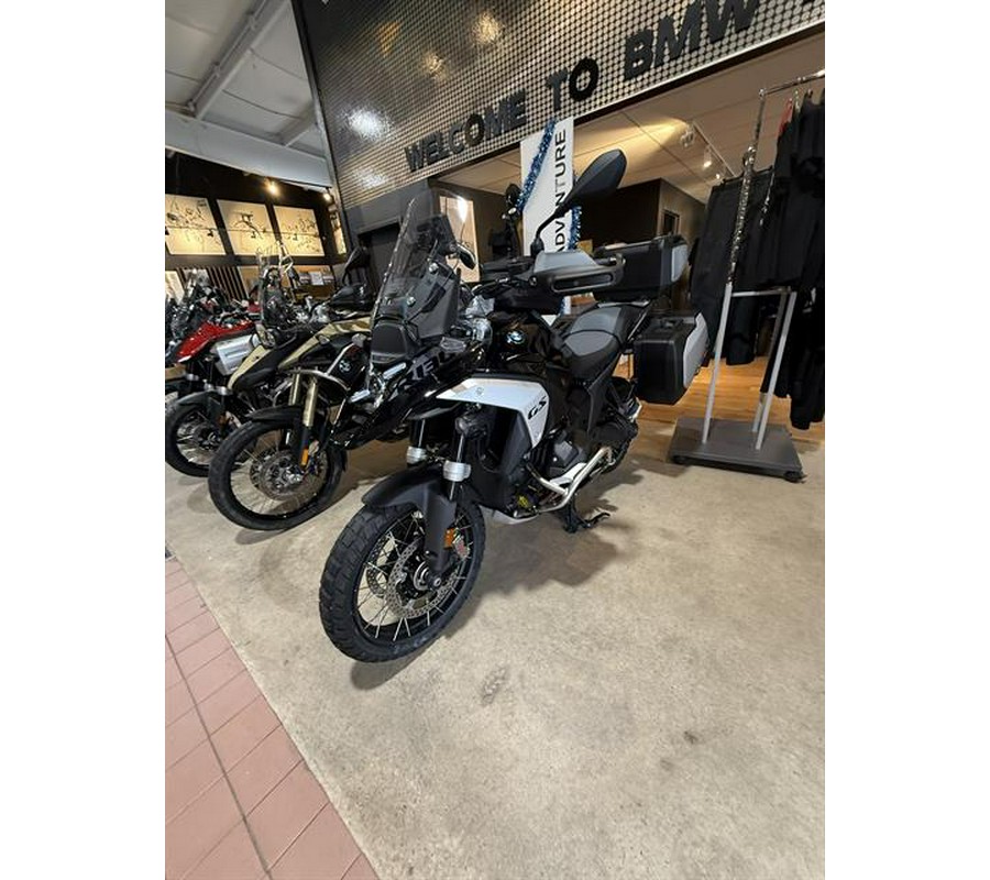 2024 BMW R 1300 GS