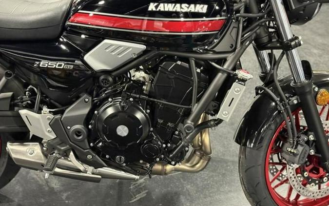 2026 Kawasaki Z650RS ABS