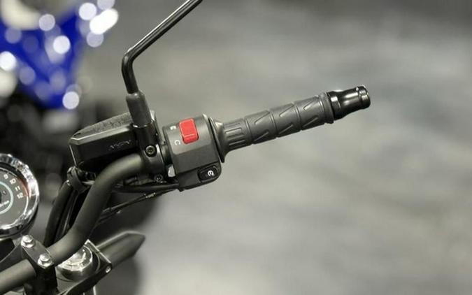 2026 Kawasaki Z650RS ABS