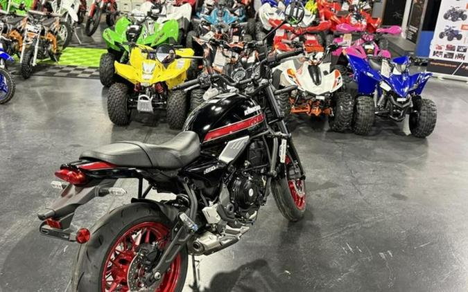 2026 Kawasaki Z650RS ABS