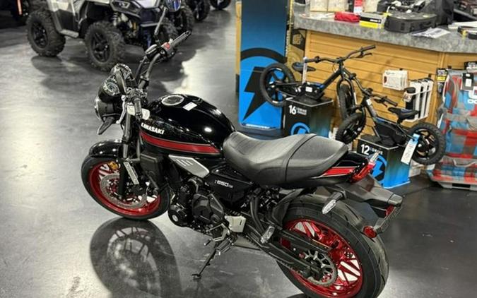 2026 Kawasaki Z650RS ABS