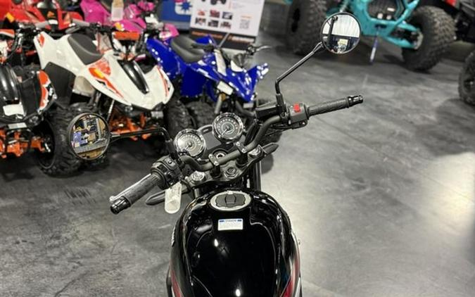 2026 Kawasaki Z650RS ABS