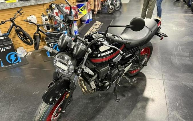 2026 Kawasaki Z650RS ABS