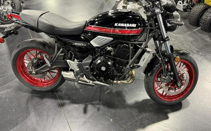 2026 Kawasaki Z650RS ABS