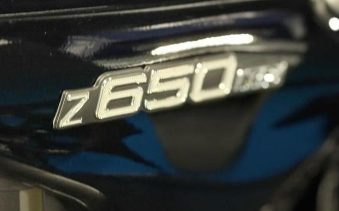 2026 Kawasaki Z650RS ABS