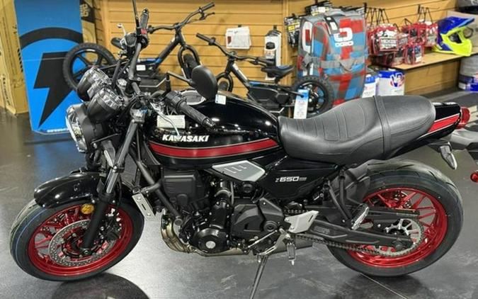 2026 Kawasaki Z650RS ABS