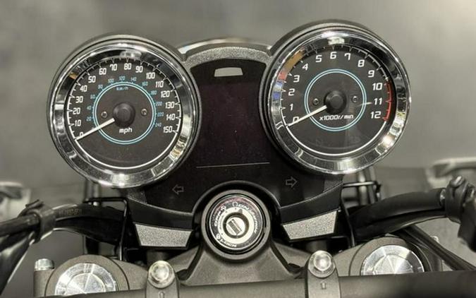 2026 Kawasaki Z650RS ABS