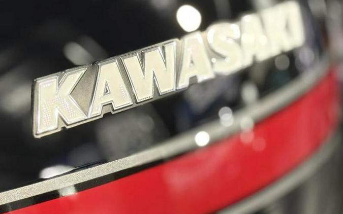 2026 Kawasaki Z650RS ABS