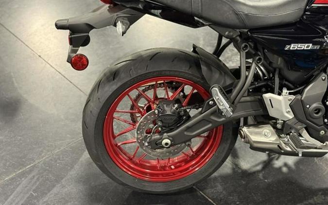 2026 Kawasaki Z650RS ABS