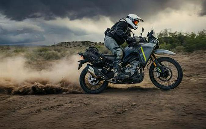 2026 CFMOTO IBEX 450